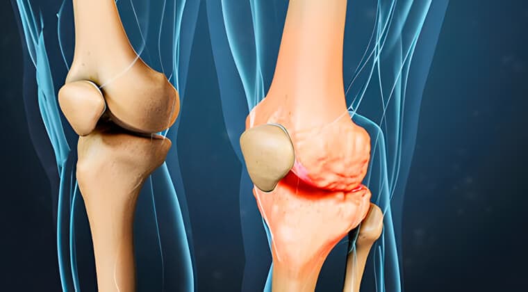 Osteoartritis de rodilla